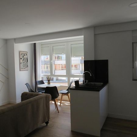 Apartamento Aires Del Norte, Con Ascensor Y Wifi Gratis Сантандер Екстер'єр фото