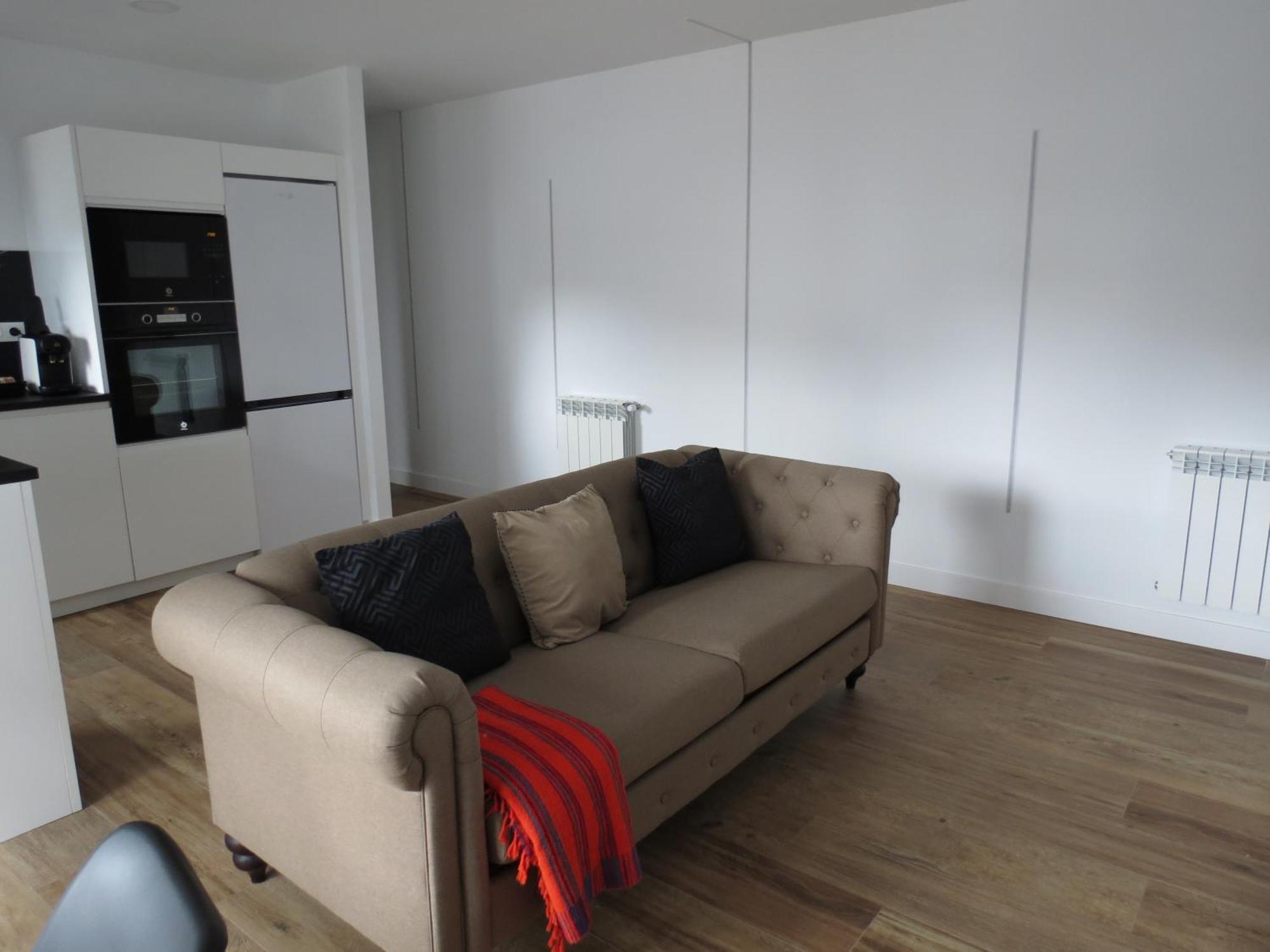 Apartamento Aires Del Norte, Con Ascensor Y Wifi Gratis Сантандер Екстер'єр фото