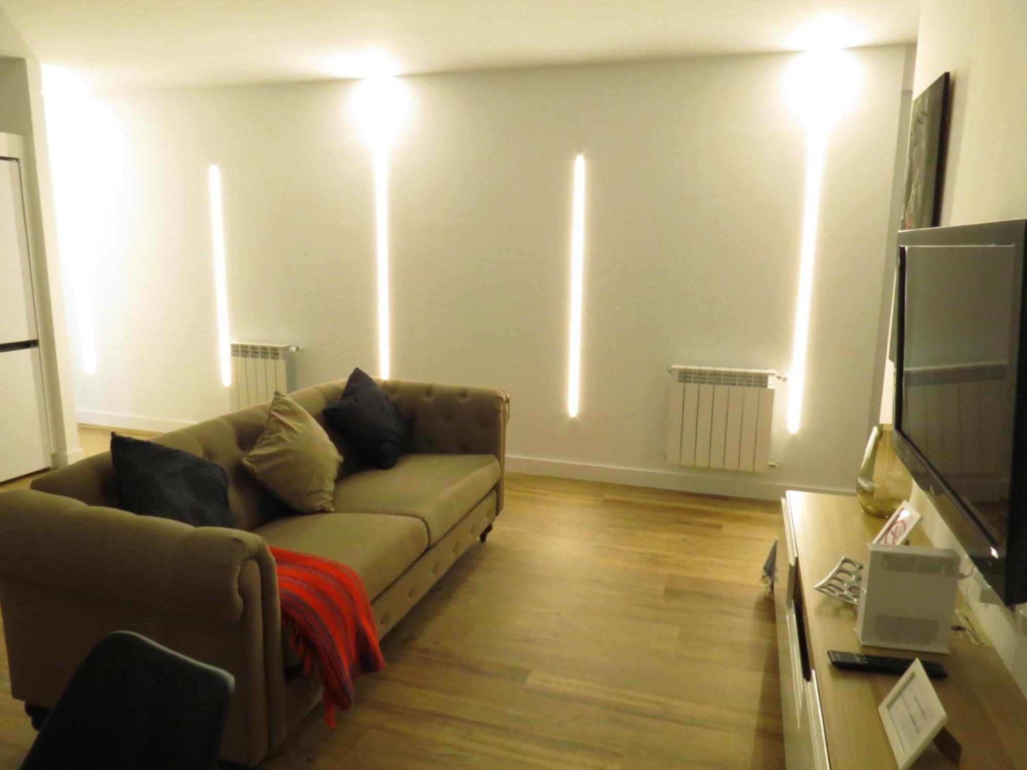 Apartamento Aires Del Norte, Con Ascensor Y Wifi Gratis Сантандер Екстер'єр фото