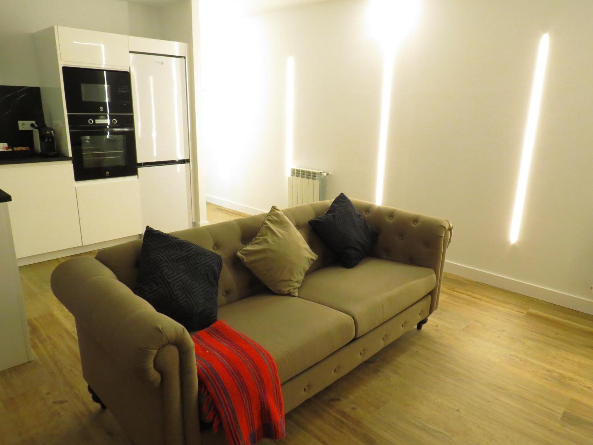 Apartamento Aires Del Norte, Con Ascensor Y Wifi Gratis Сантандер Екстер'єр фото