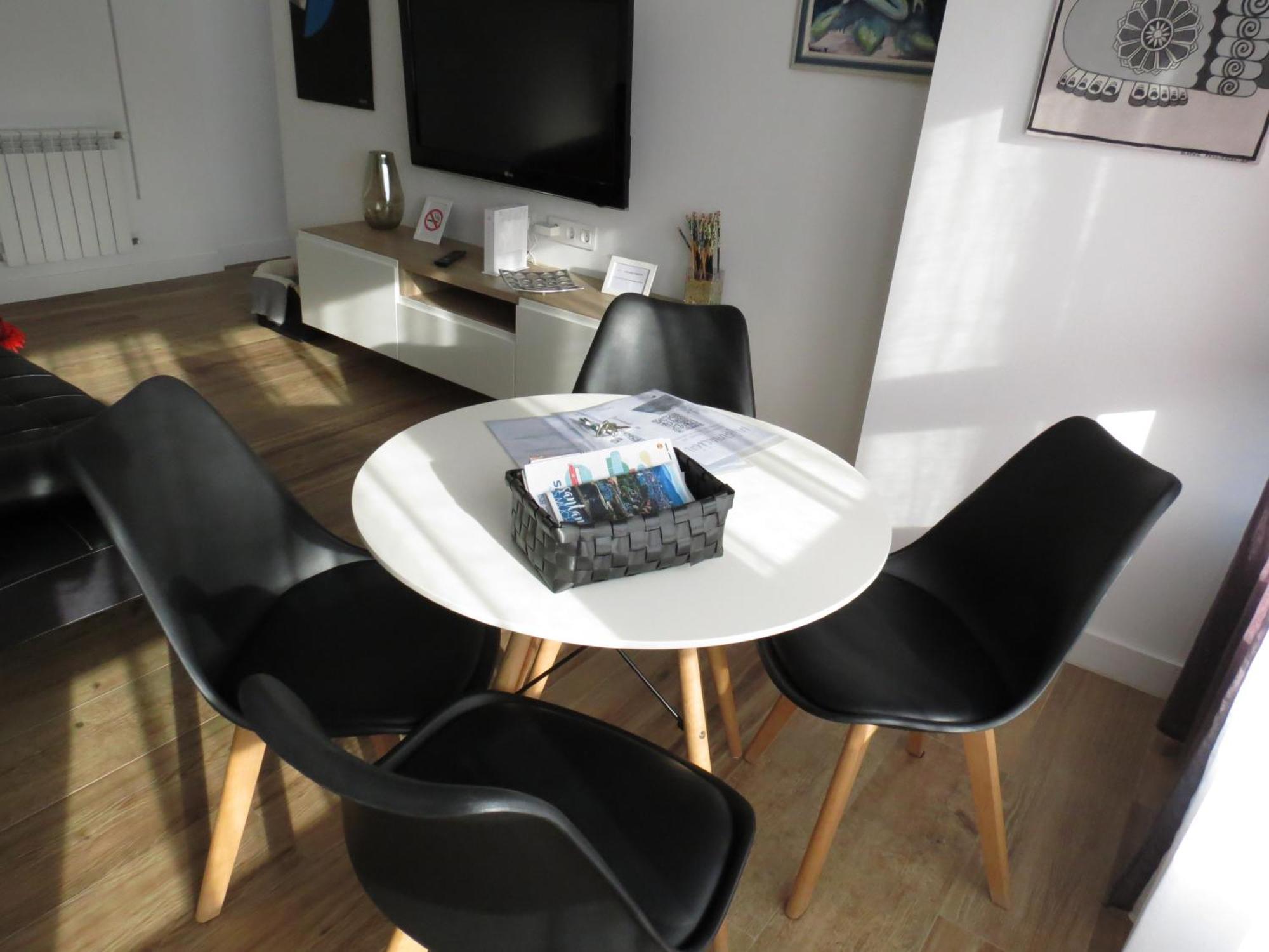 Apartamento Aires Del Norte, Con Ascensor Y Wifi Gratis Сантандер Екстер'єр фото