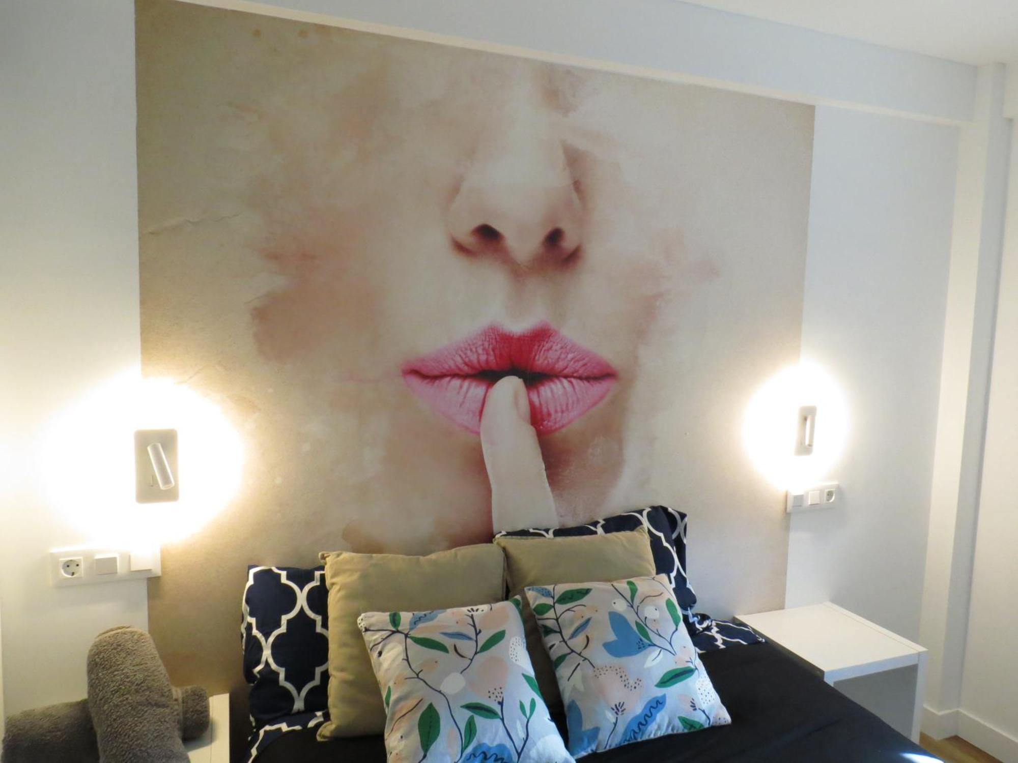 Apartamento Aires Del Norte, Con Ascensor Y Wifi Gratis Сантандер Екстер'єр фото