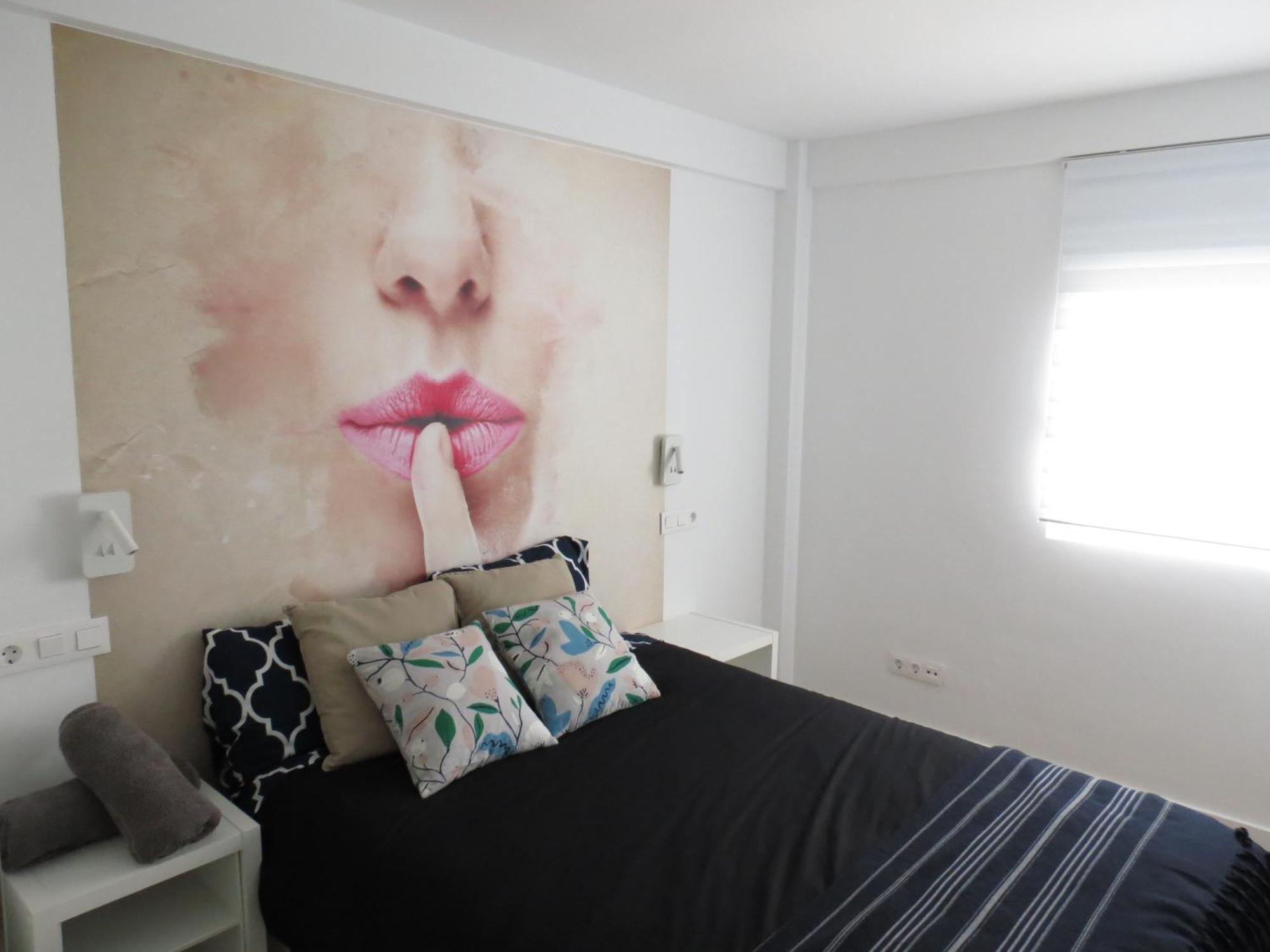 Apartamento Aires Del Norte, Con Ascensor Y Wifi Gratis Сантандер Екстер'єр фото
