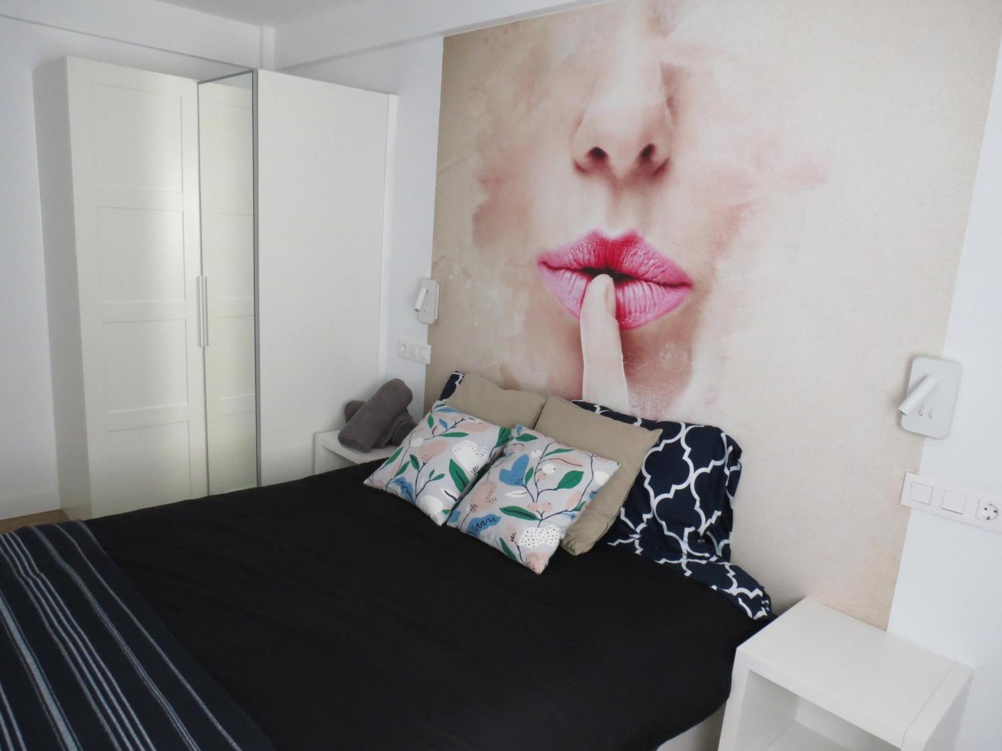 Apartamento Aires Del Norte, Con Ascensor Y Wifi Gratis Сантандер Екстер'єр фото