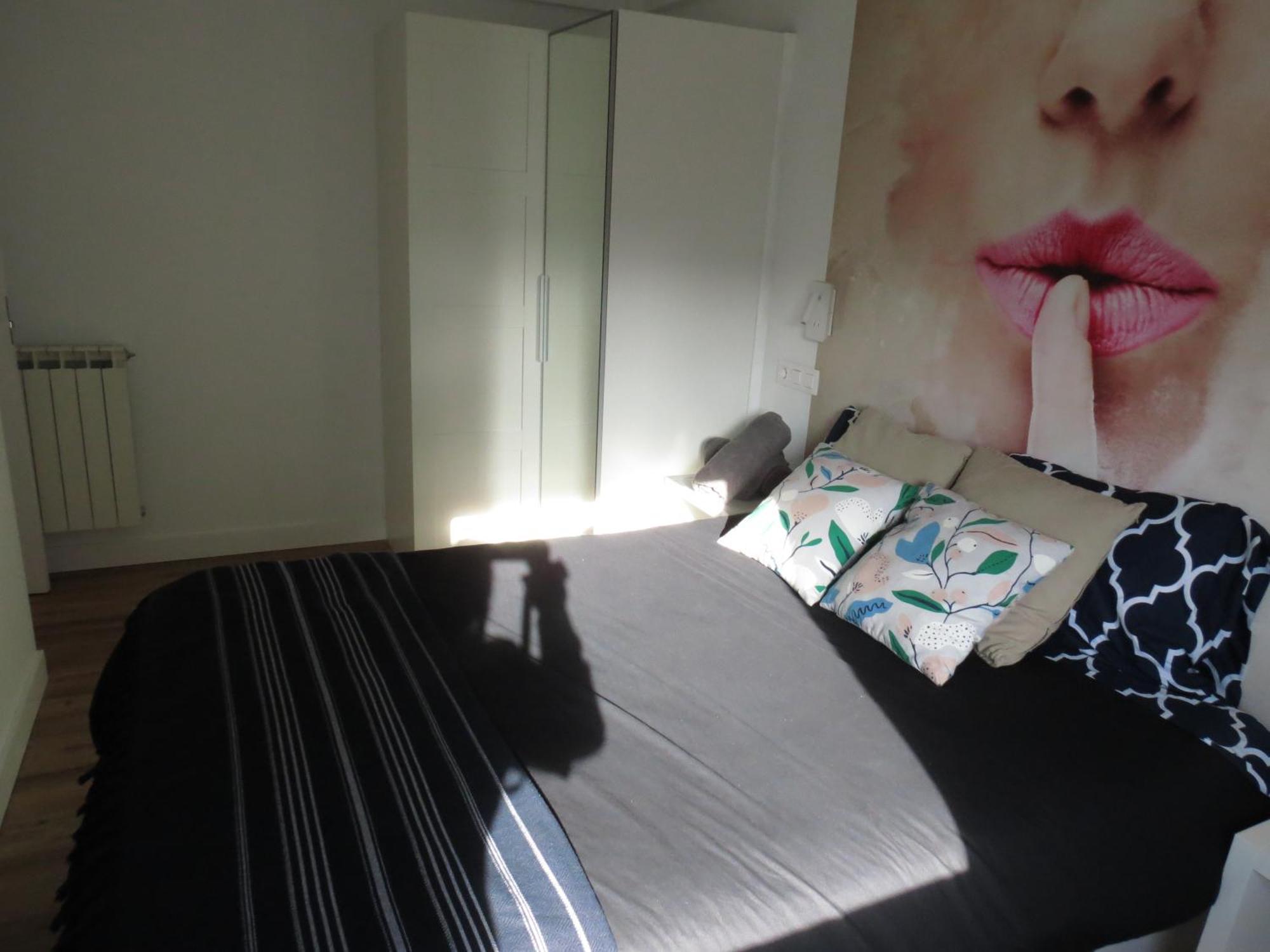 Apartamento Aires Del Norte, Con Ascensor Y Wifi Gratis Сантандер Екстер'єр фото