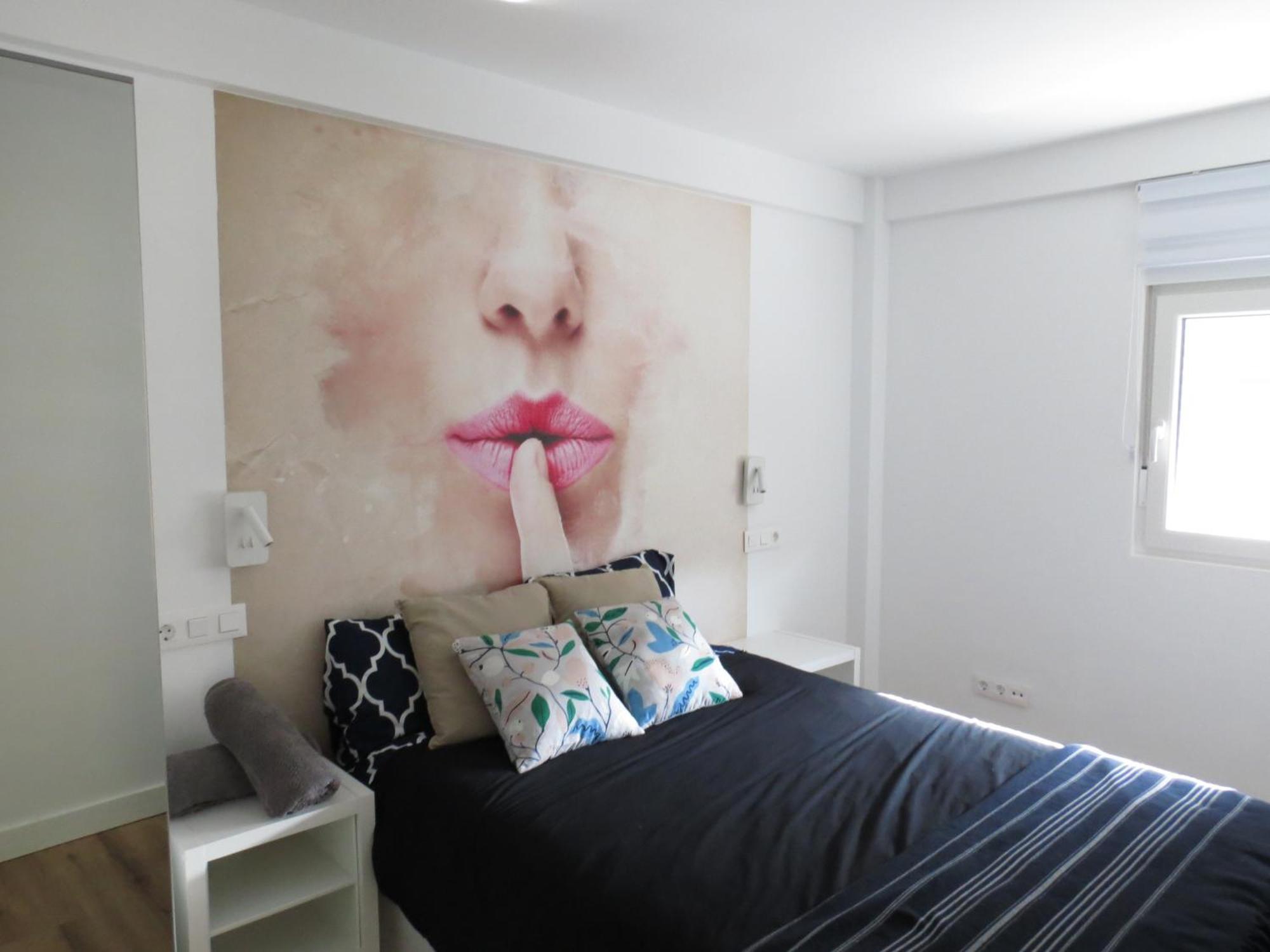 Apartamento Aires Del Norte, Con Ascensor Y Wifi Gratis Сантандер Екстер'єр фото