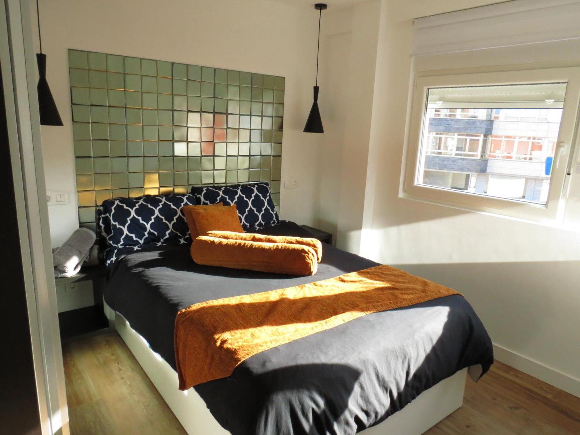 Apartamento Aires Del Norte, Con Ascensor Y Wifi Gratis Сантандер Екстер'єр фото