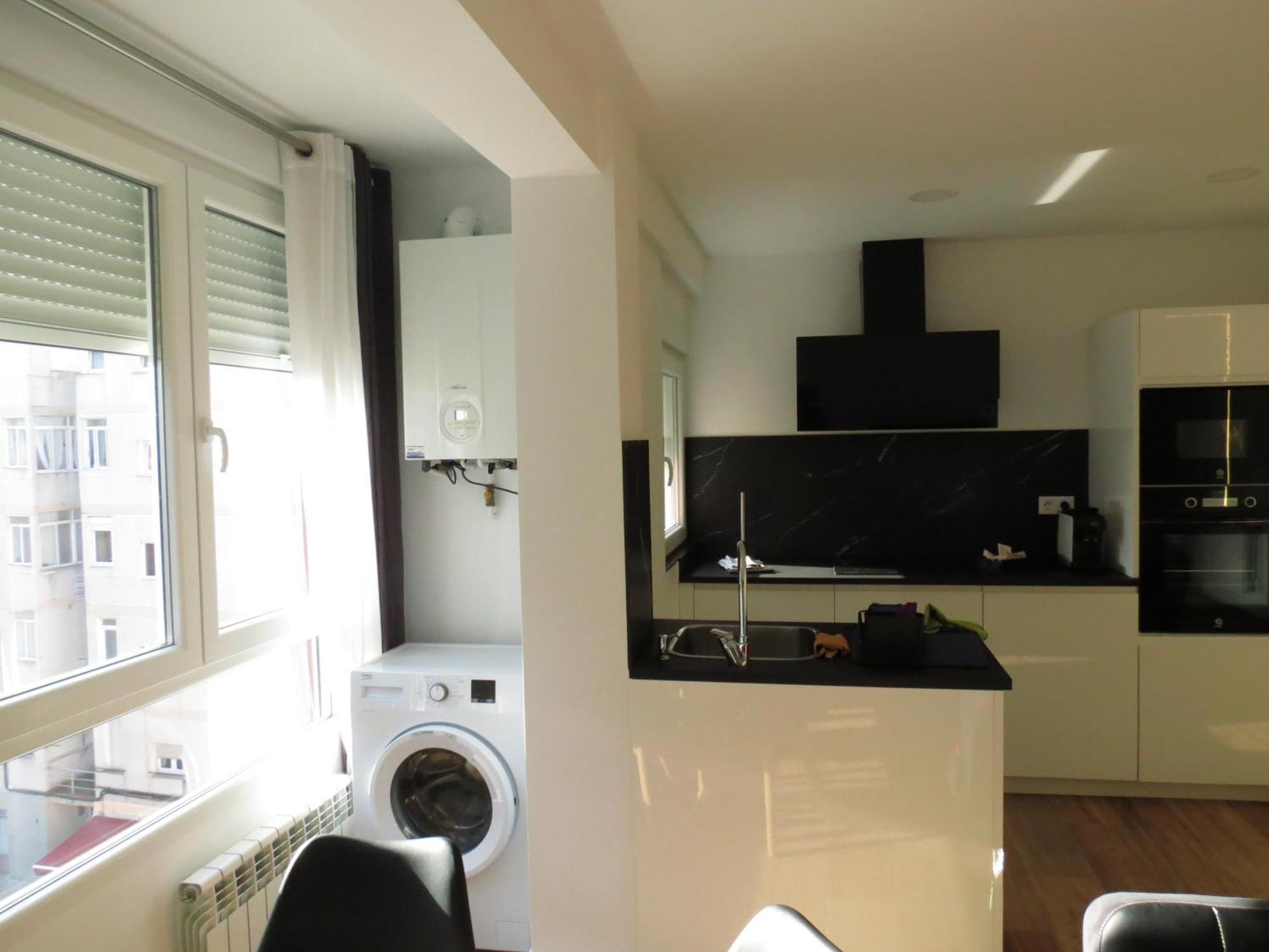 Apartamento Aires Del Norte, Con Ascensor Y Wifi Gratis Сантандер Екстер'єр фото