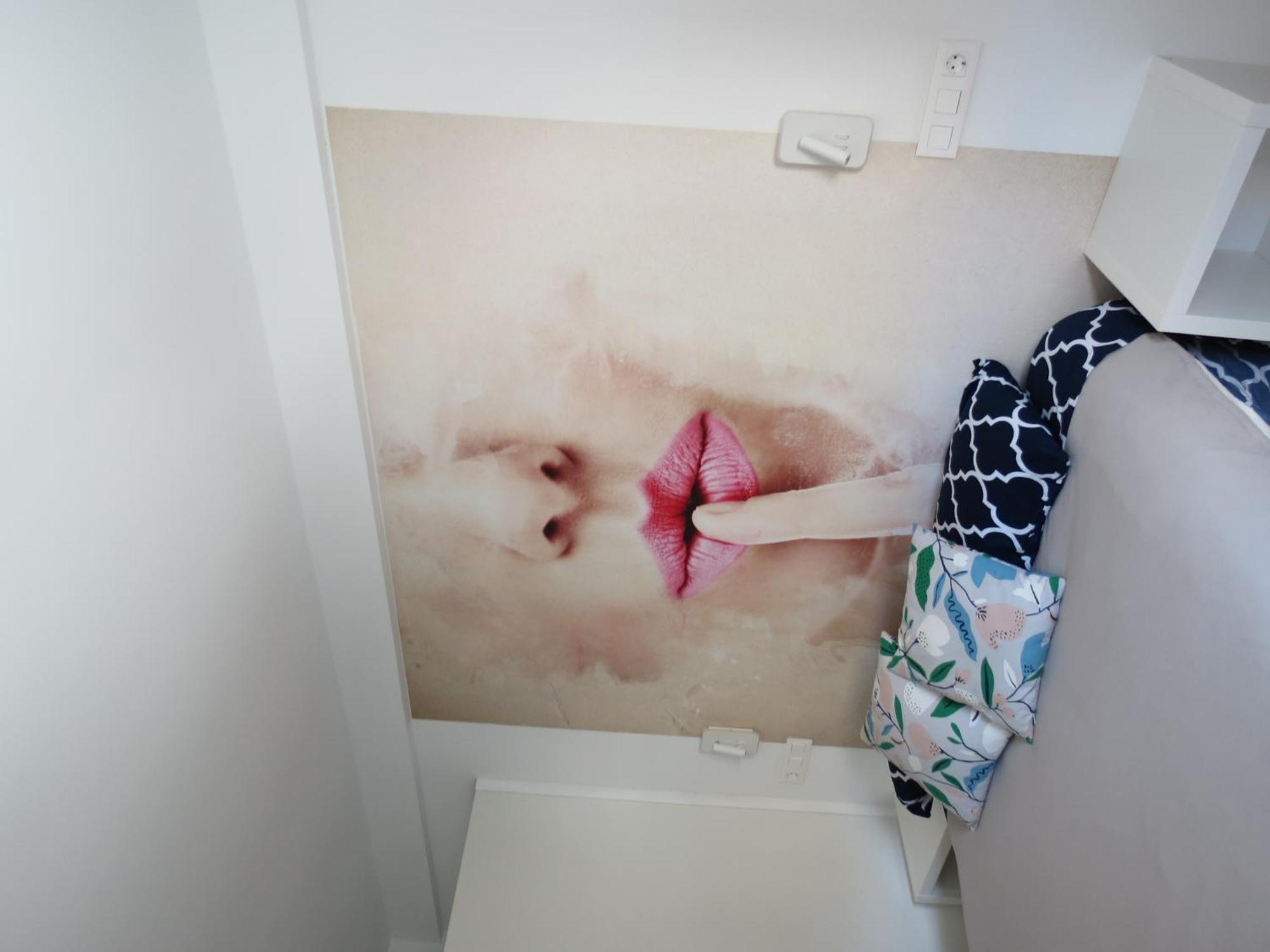 Apartamento Aires Del Norte, Con Ascensor Y Wifi Gratis Сантандер Екстер'єр фото