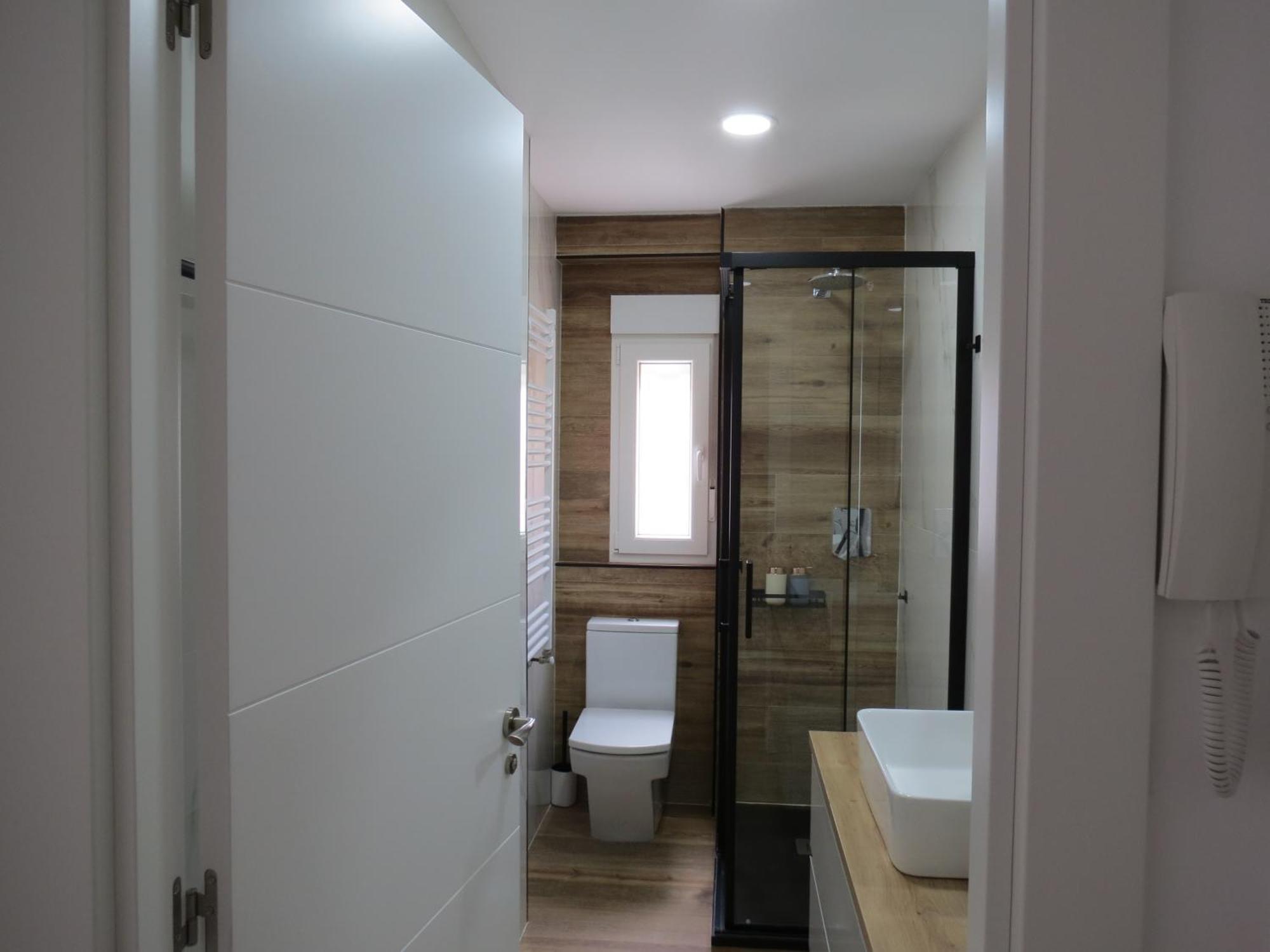 Apartamento Aires Del Norte, Con Ascensor Y Wifi Gratis Сантандер Екстер'єр фото