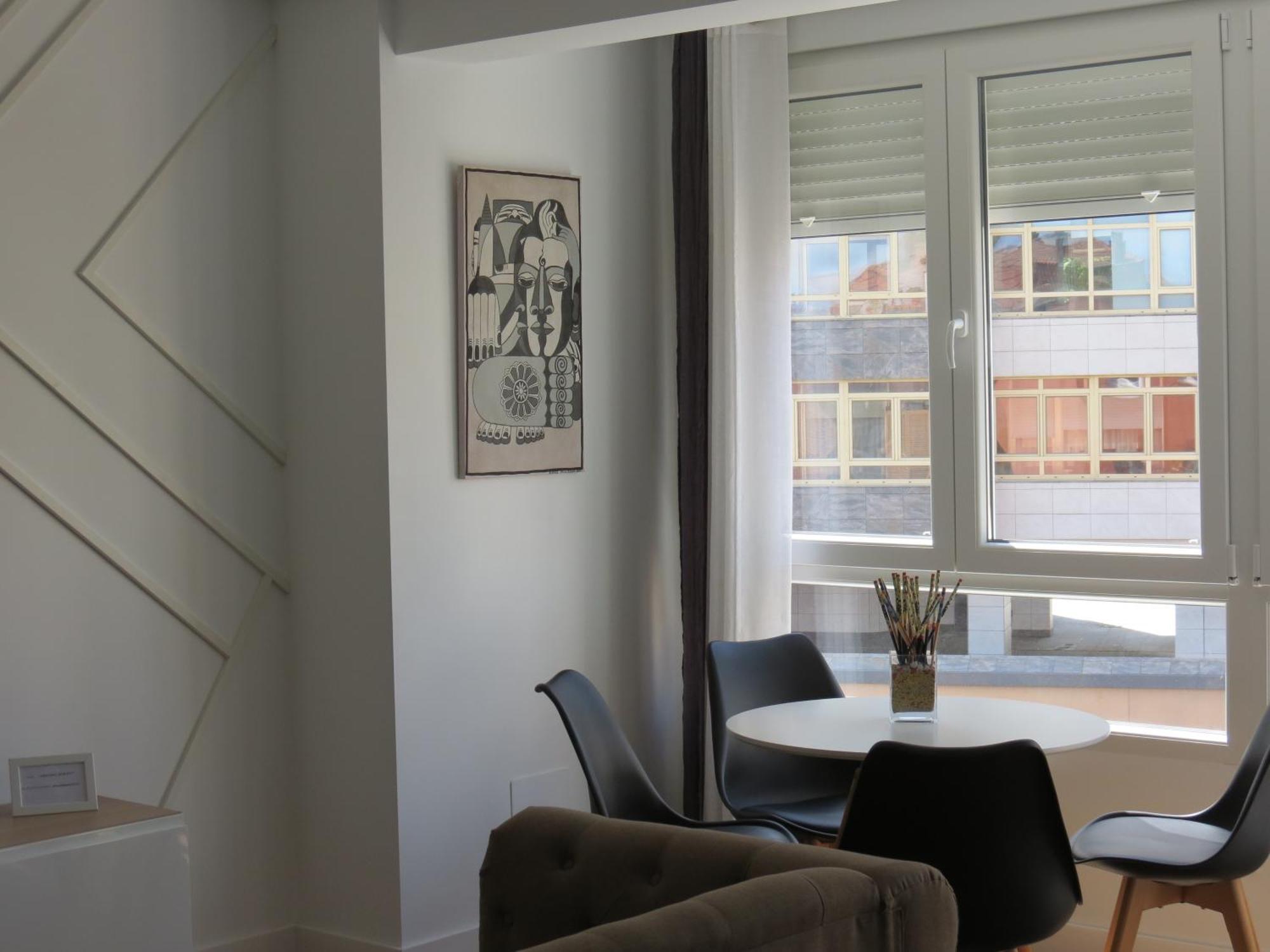 Apartamento Aires Del Norte, Con Ascensor Y Wifi Gratis Сантандер Екстер'єр фото