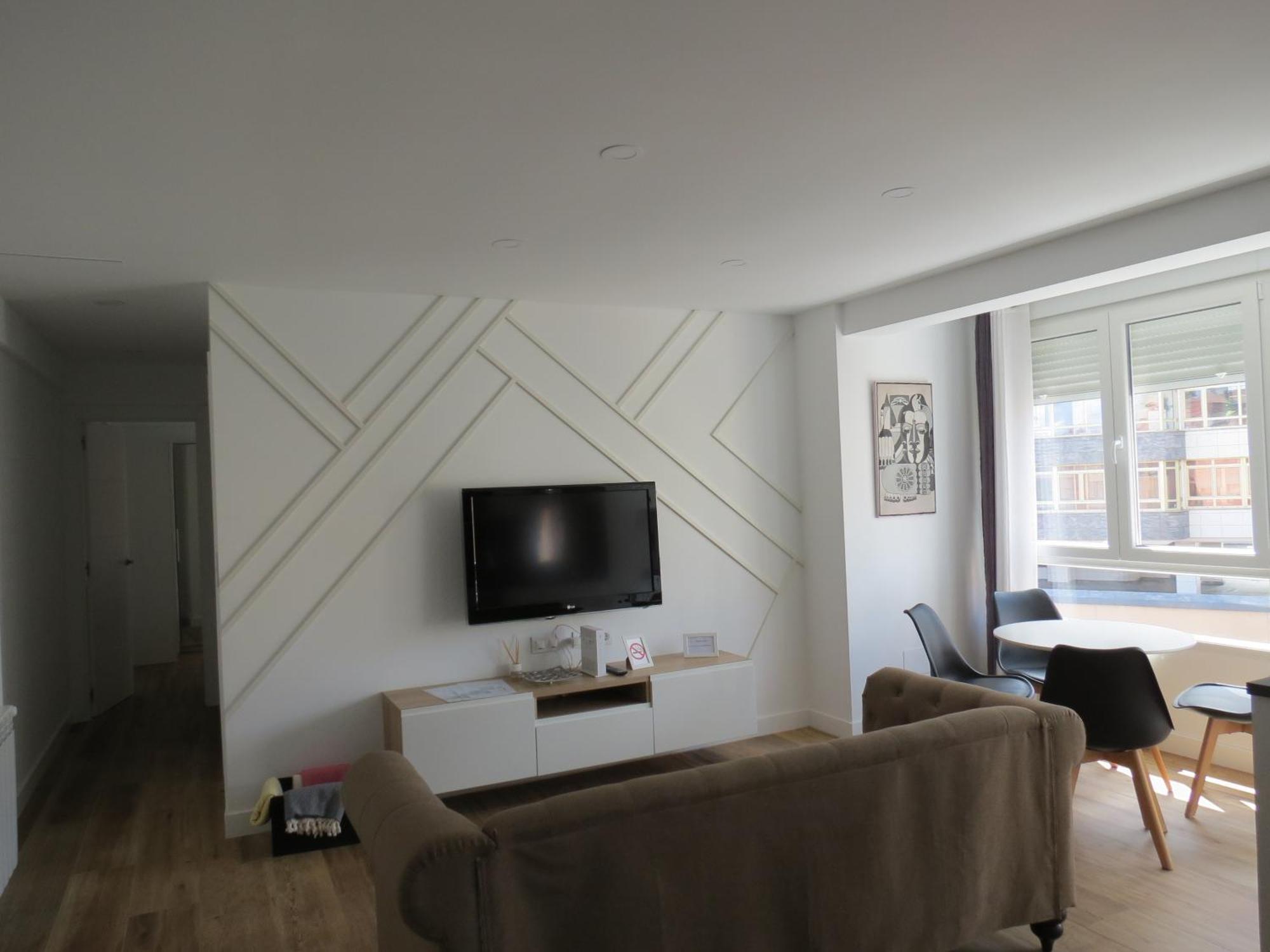 Apartamento Aires Del Norte, Con Ascensor Y Wifi Gratis Сантандер Екстер'єр фото