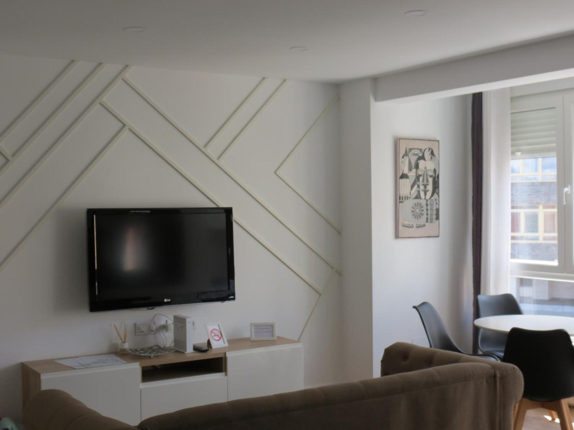 Apartamento Aires Del Norte, Con Ascensor Y Wifi Gratis Сантандер Екстер'єр фото