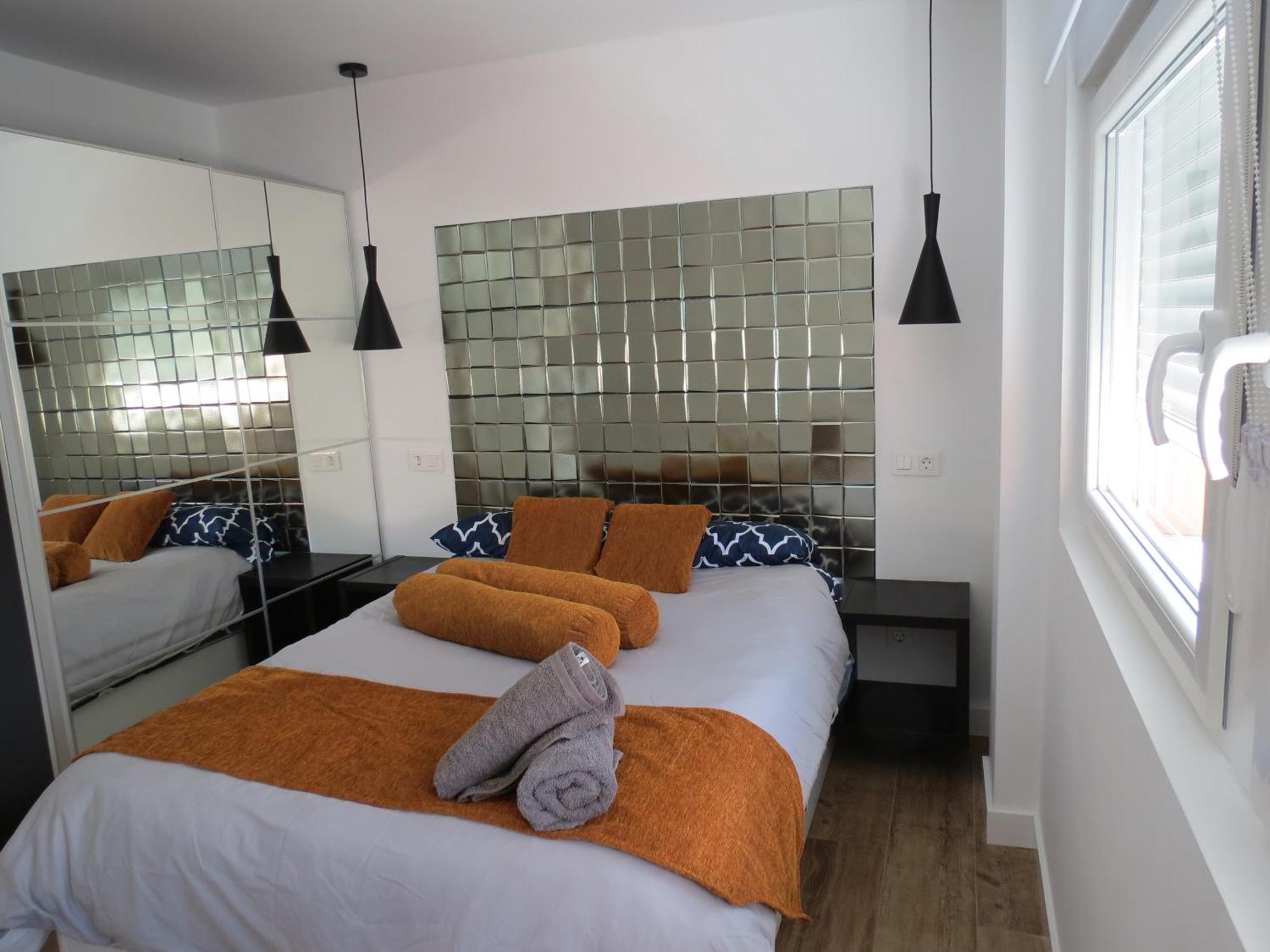 Apartamento Aires Del Norte, Con Ascensor Y Wifi Gratis Сантандер Екстер'єр фото